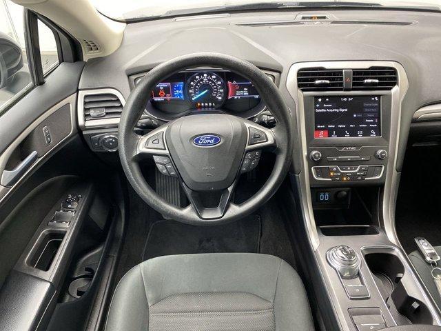 used 2019 Ford Fusion car, priced at $16,995