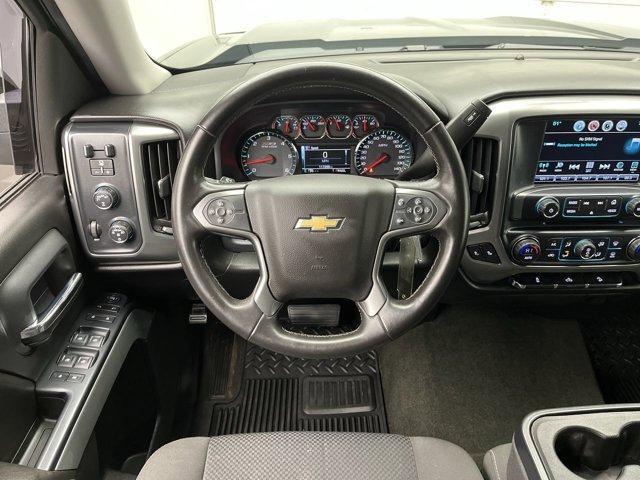 used 2017 Chevrolet Silverado 1500 car, priced at $23,995