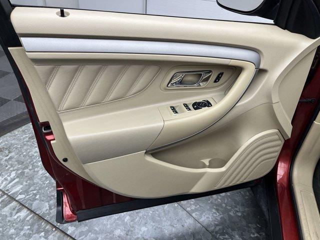 used 2015 Ford Taurus car, priced at $14,995