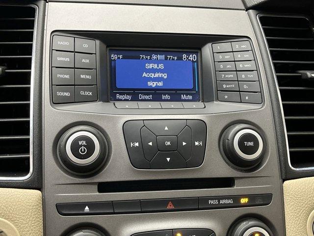 used 2015 Ford Taurus car, priced at $14,995