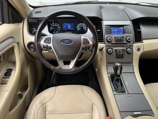 used 2015 Ford Taurus car, priced at $14,995