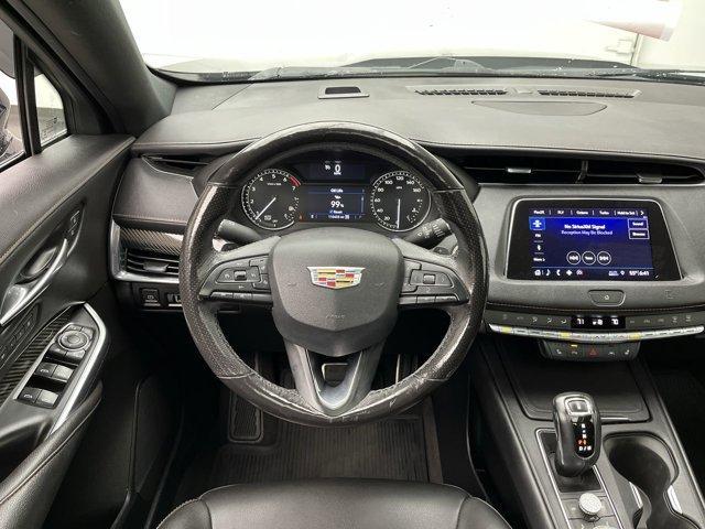 used 2019 Cadillac XT4 car, priced at $18,995