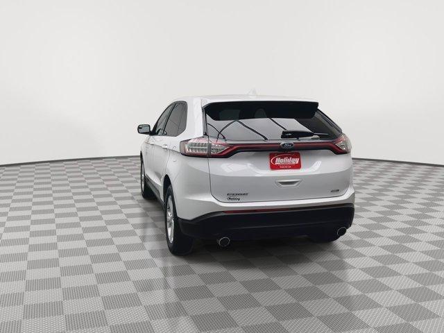 used 2018 Ford Edge car, priced at $16,995