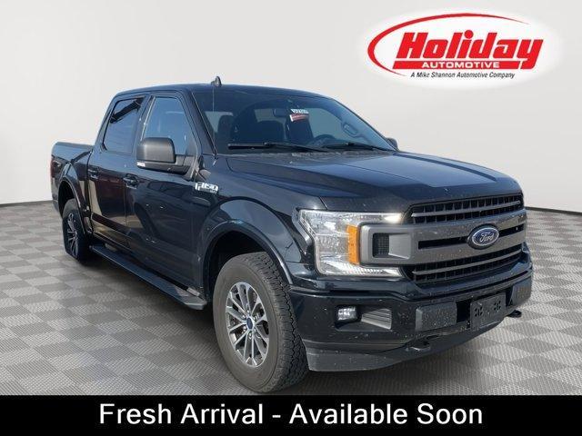 used 2019 Ford F-150 car, priced at $23,995