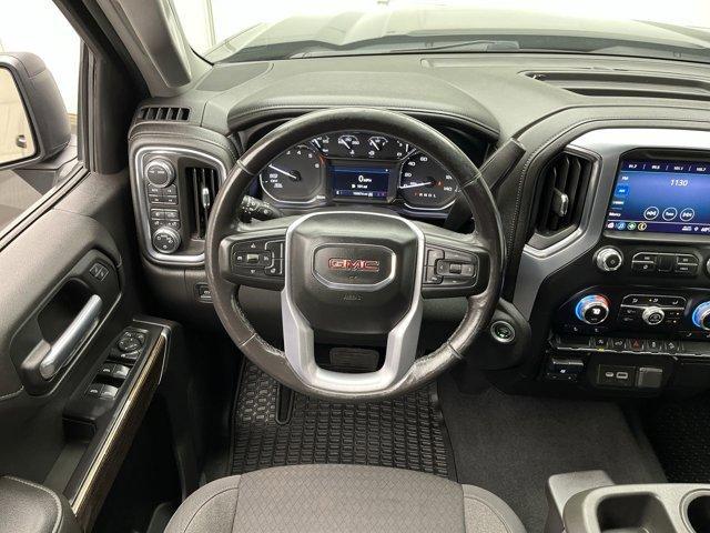 used 2021 GMC Sierra 1500 car, priced at $33,995