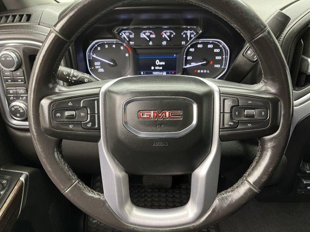 used 2021 GMC Sierra 1500 car, priced at $33,995