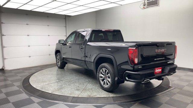 used 2021 GMC Sierra 1500 car, priced at $33,995