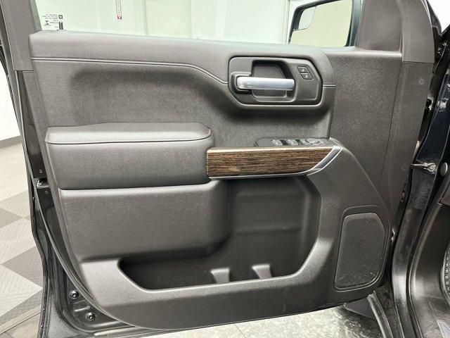 used 2021 GMC Sierra 1500 car, priced at $33,995
