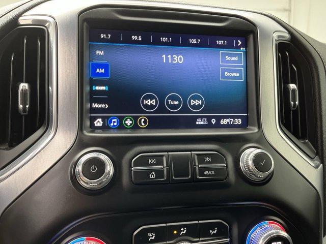 used 2021 GMC Sierra 1500 car, priced at $33,995