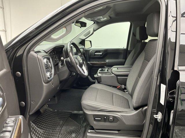used 2021 GMC Sierra 1500 car, priced at $33,995