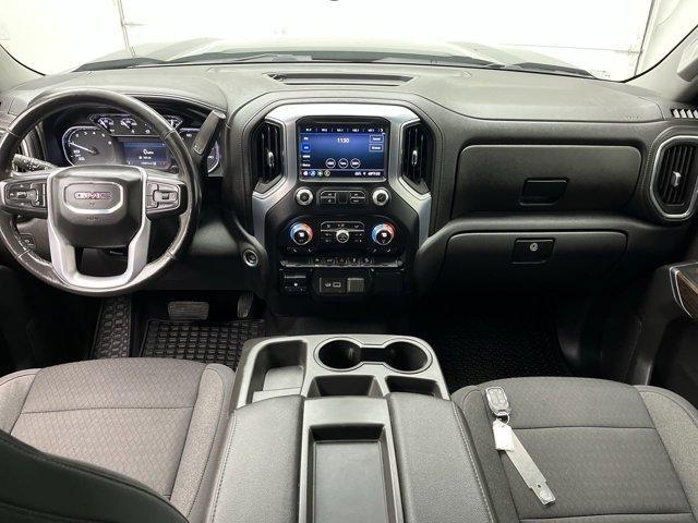 used 2021 GMC Sierra 1500 car, priced at $33,995