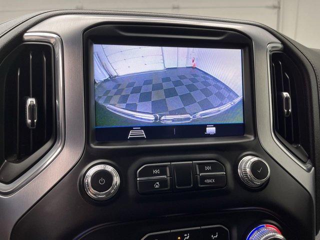 used 2021 GMC Sierra 1500 car, priced at $33,995