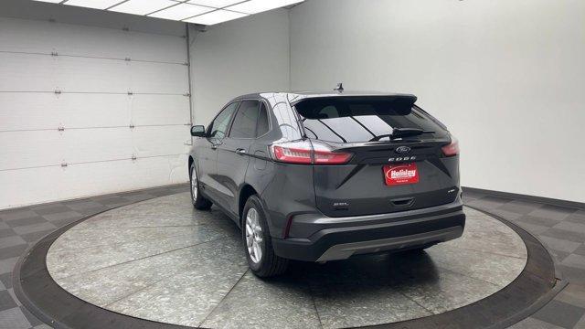 used 2023 Ford Edge car, priced at $24,995