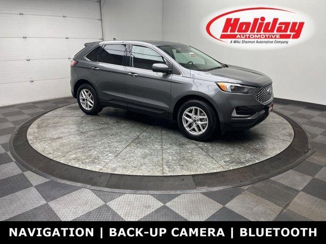 used 2023 Ford Edge car, priced at $24,995