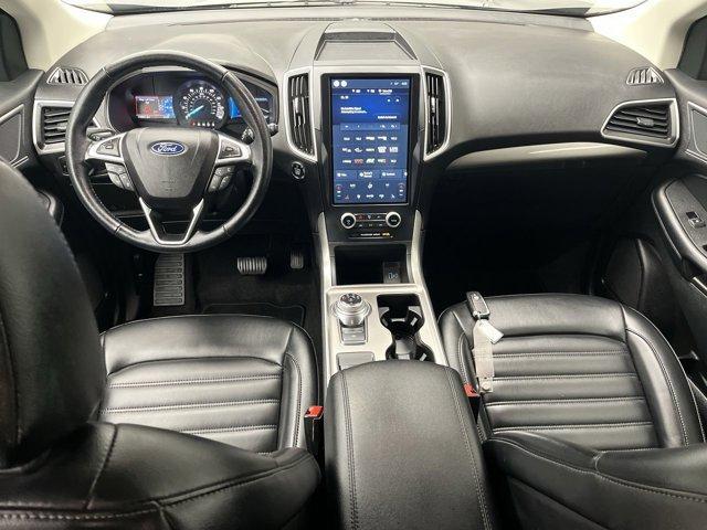 used 2023 Ford Edge car, priced at $24,995