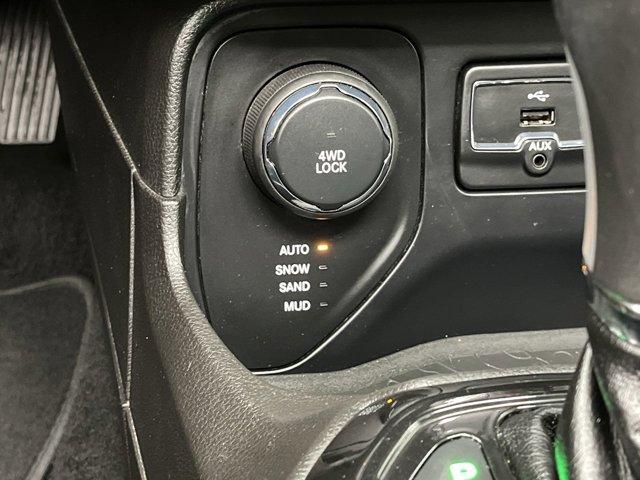 used 2016 Jeep Renegade car, priced at $14,495