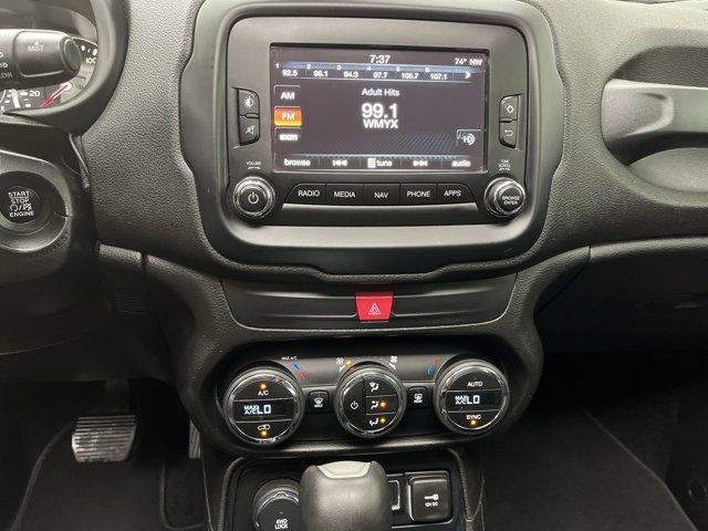 used 2016 Jeep Renegade car, priced at $14,495