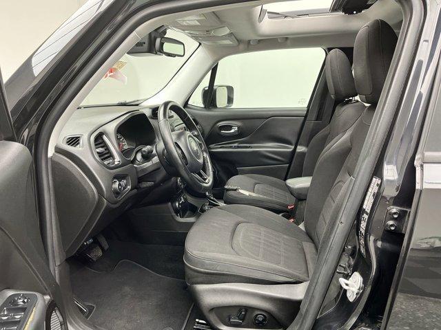 used 2016 Jeep Renegade car, priced at $14,495