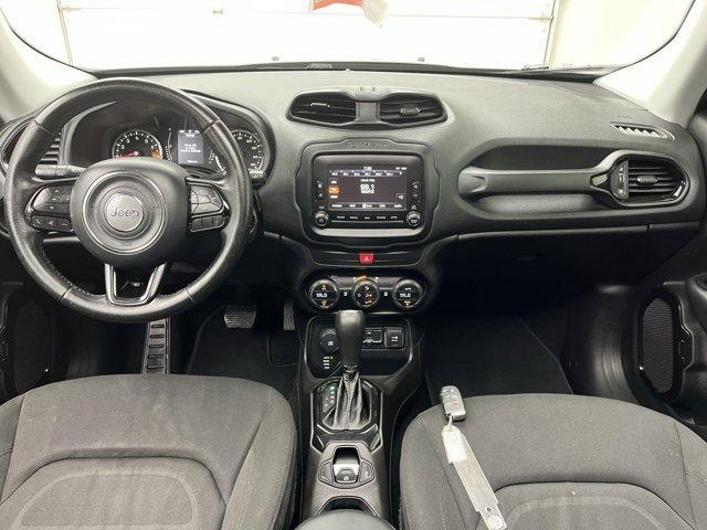 used 2016 Jeep Renegade car, priced at $14,495
