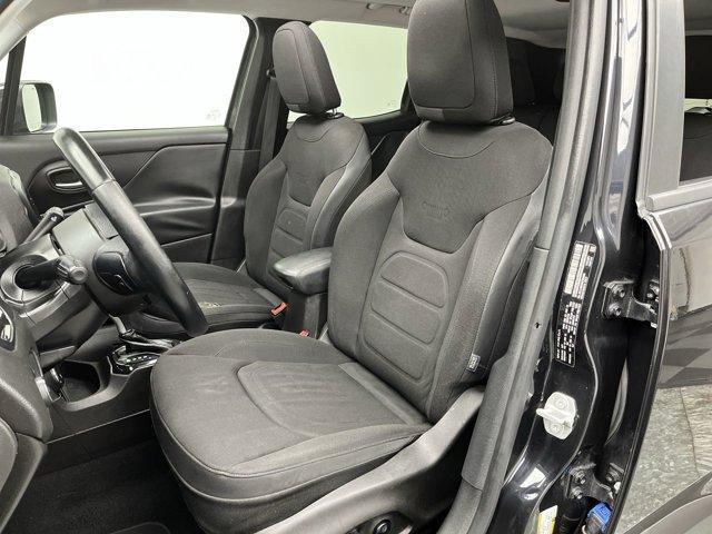 used 2016 Jeep Renegade car, priced at $14,495