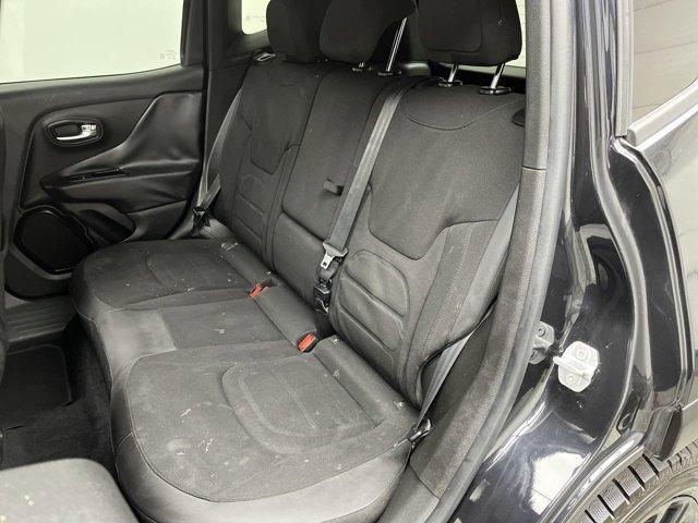 used 2016 Jeep Renegade car, priced at $14,495