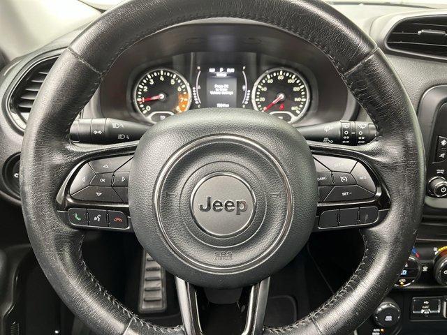 used 2016 Jeep Renegade car, priced at $14,495