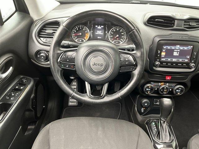 used 2016 Jeep Renegade car, priced at $14,495