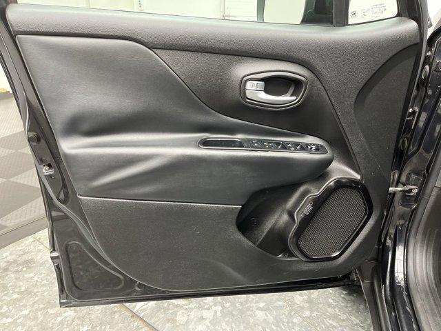 used 2016 Jeep Renegade car, priced at $14,495