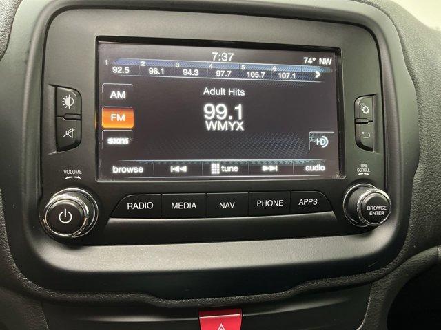 used 2016 Jeep Renegade car, priced at $14,495