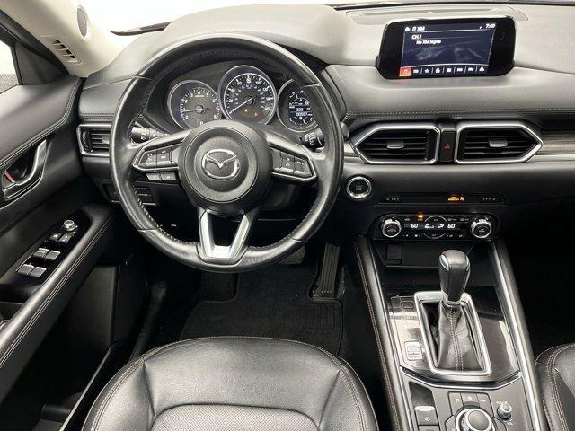 used 2017 Mazda CX-5 car, priced at $17,995