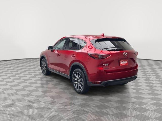 used 2017 Mazda CX-5 car, priced at $17,995