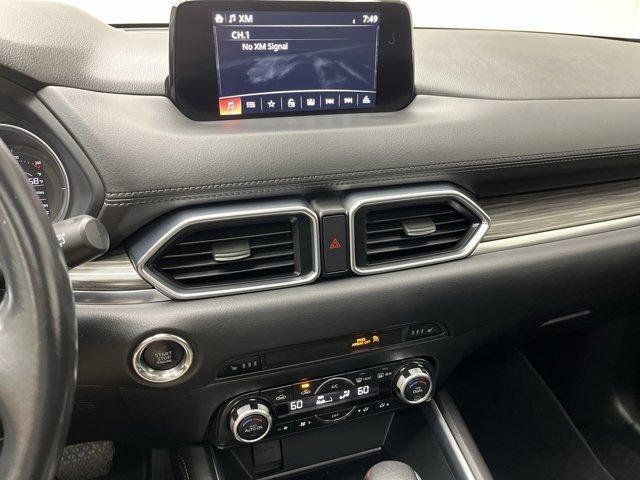 used 2017 Mazda CX-5 car, priced at $17,995