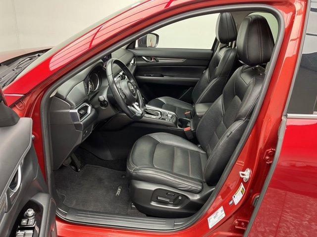 used 2017 Mazda CX-5 car, priced at $17,995