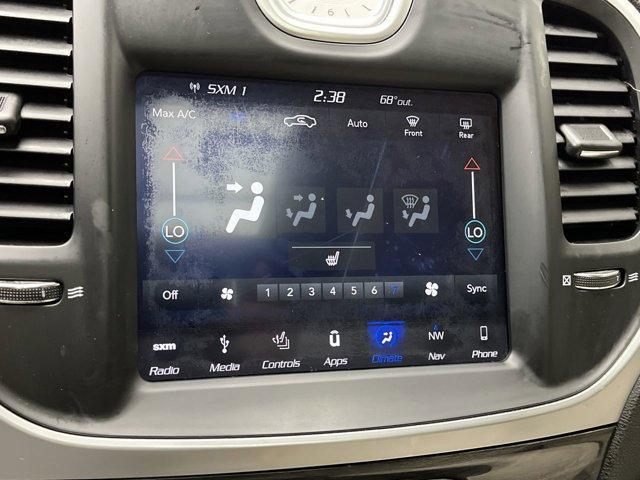 used 2018 Chrysler 300 car, priced at $17,995