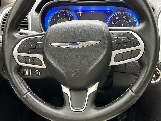 used 2018 Chrysler 300 car, priced at $17,995