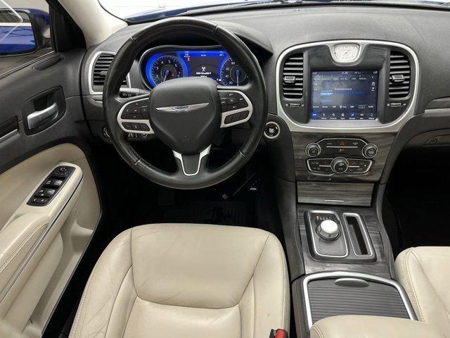 used 2018 Chrysler 300 car, priced at $17,995