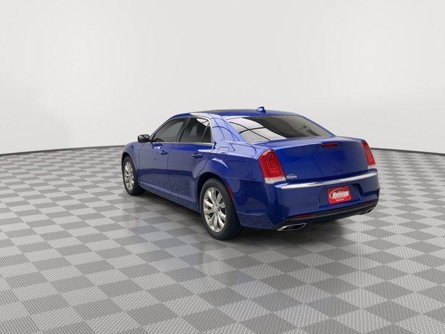 used 2018 Chrysler 300 car, priced at $17,995