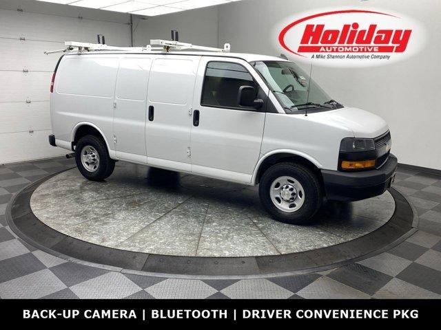 used 2019 Chevrolet Express 2500 car, priced at $19,995