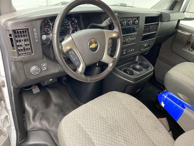 used 2019 Chevrolet Express 2500 car, priced at $19,995