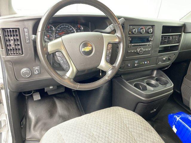 used 2019 Chevrolet Express 2500 car, priced at $19,995