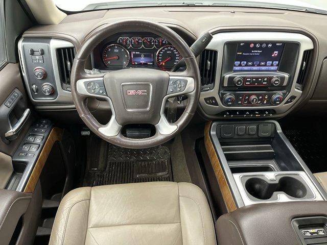 used 2016 GMC Sierra 1500 car, priced at $28,995