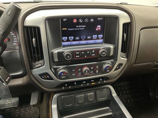 used 2016 GMC Sierra 1500 car, priced at $28,995