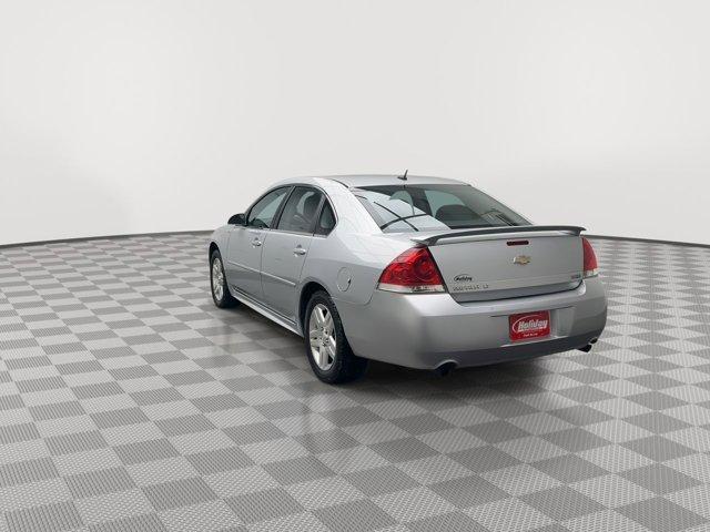 used 2012 Chevrolet Impala car, priced at $8,995