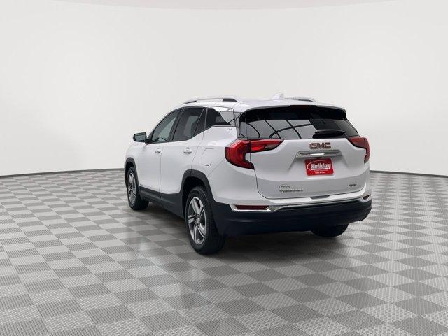 used 2019 GMC Terrain car, priced at $18,995