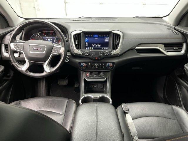 used 2019 GMC Terrain car, priced at $18,995