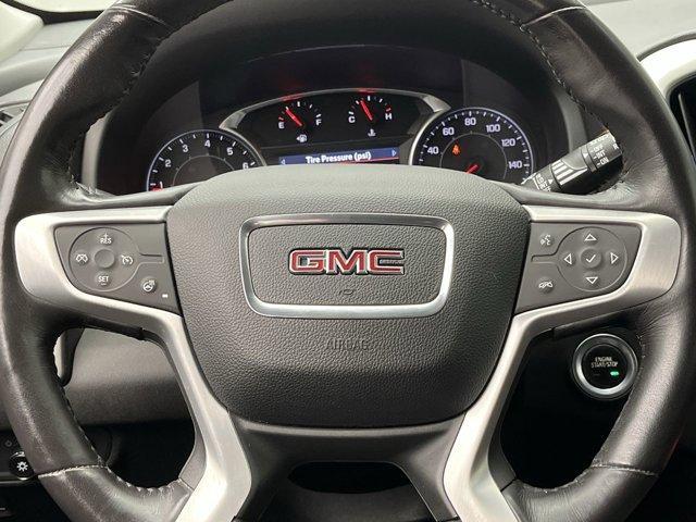 used 2019 GMC Terrain car, priced at $18,995