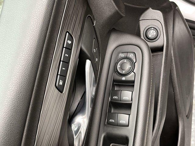 used 2019 GMC Terrain car, priced at $18,995