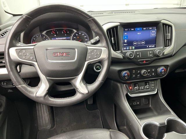 used 2019 GMC Terrain car, priced at $18,995