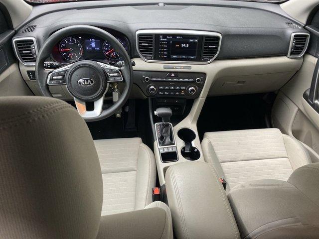 used 2020 Kia Sportage car, priced at $14,995