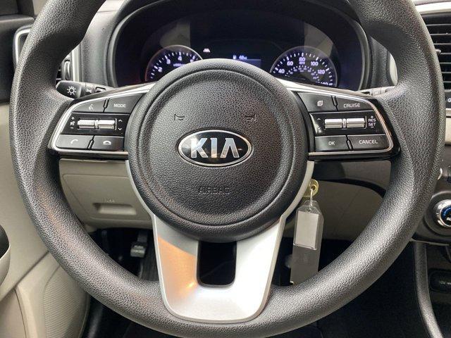 used 2020 Kia Sportage car, priced at $14,995